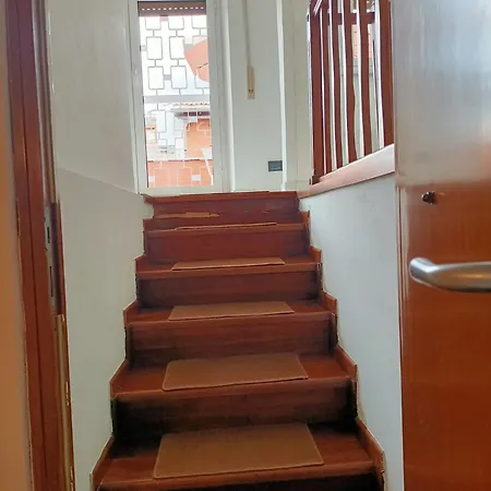 A Casa Di Meri 公寓 罗马