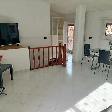 A Casa Di Meri 公寓 罗马