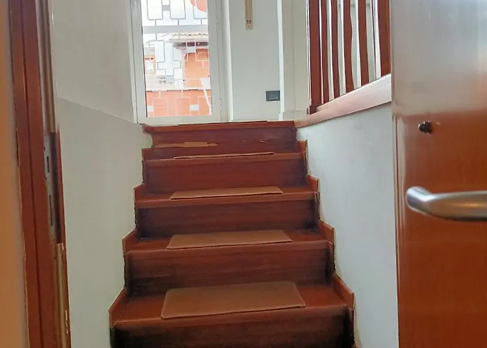 A Casa Di Meri 公寓 罗马