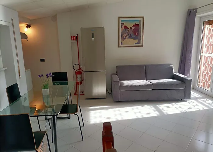 公寓 A Casa Di Meri *